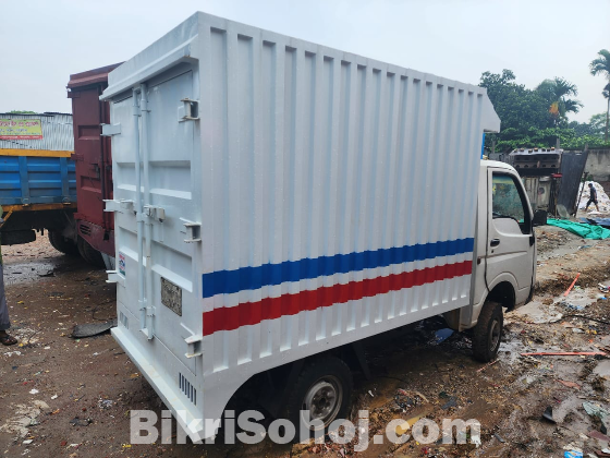 Tata Ace Ht 2009 Cover Van